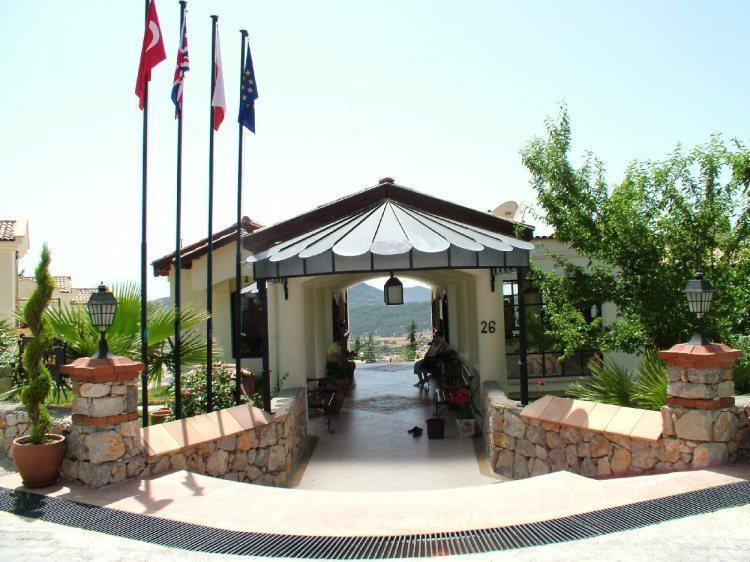 Artemisia Royal Park Club Hotel Ölüdeniz Buitenkant foto
