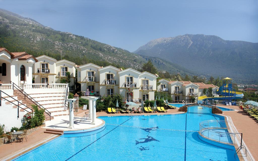 Artemisia Royal Park Club Hotel Ölüdeniz Buitenkant foto