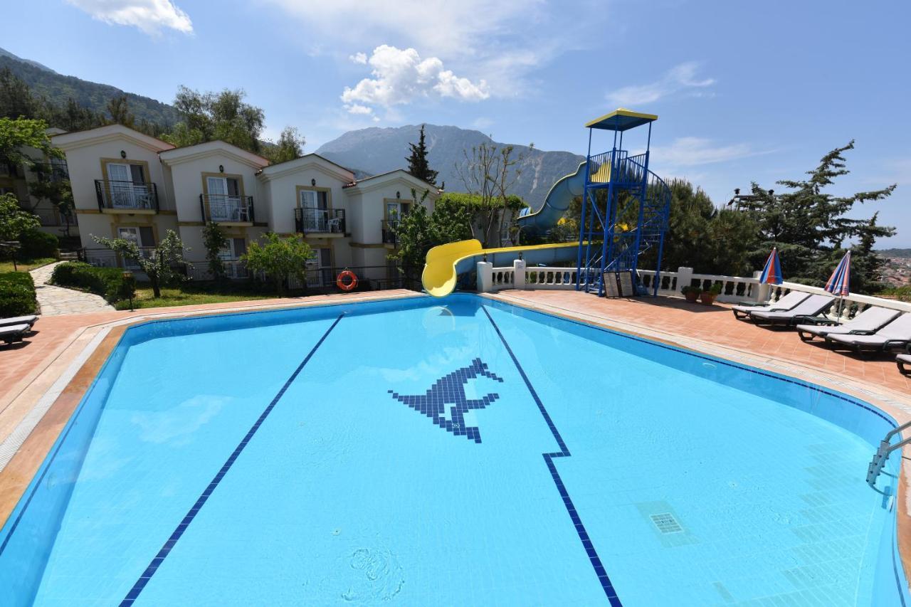 Artemisia Royal Park Club Hotel Ölüdeniz Buitenkant foto