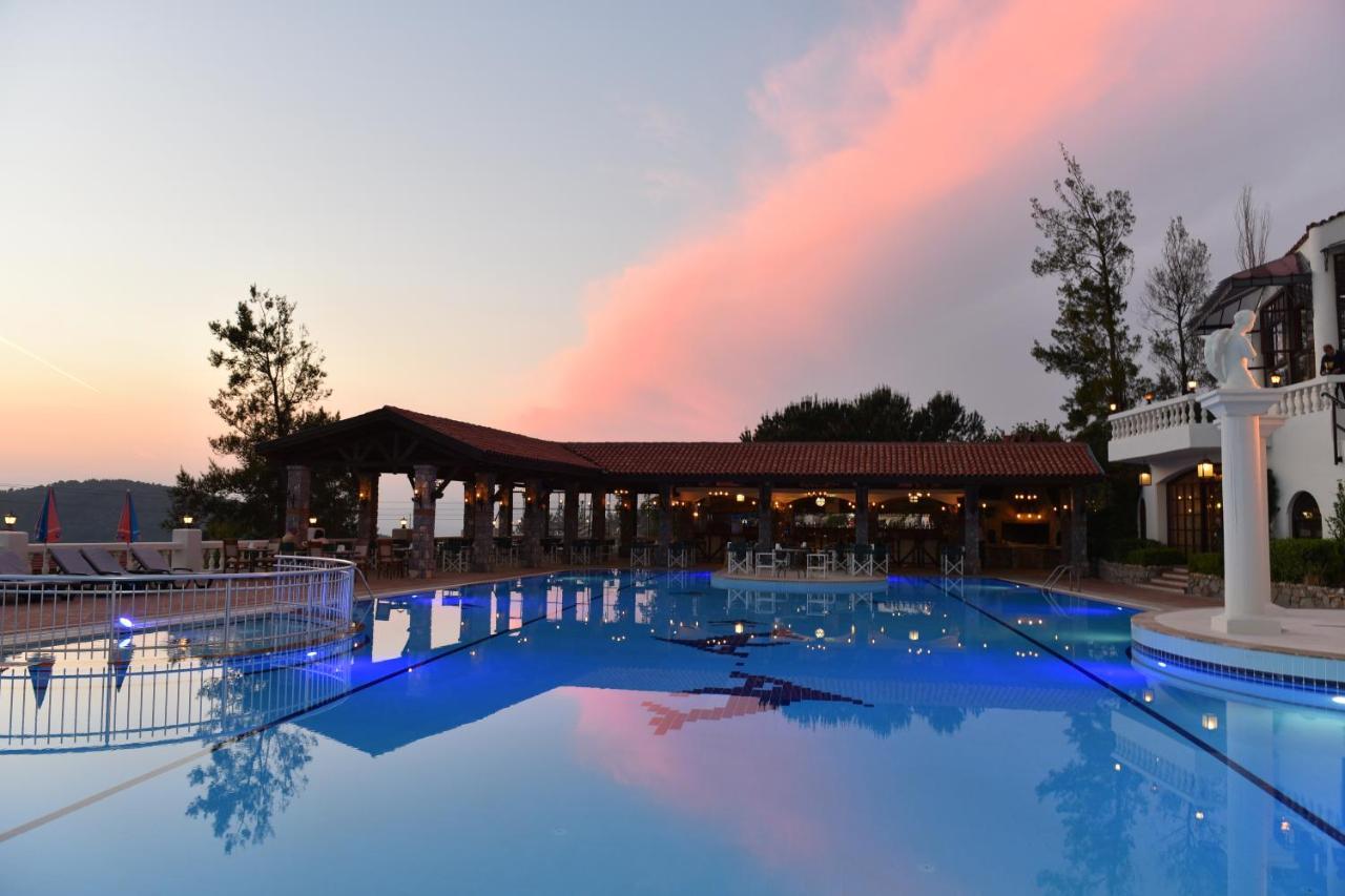 Artemisia Royal Park Club Hotel Ölüdeniz Buitenkant foto