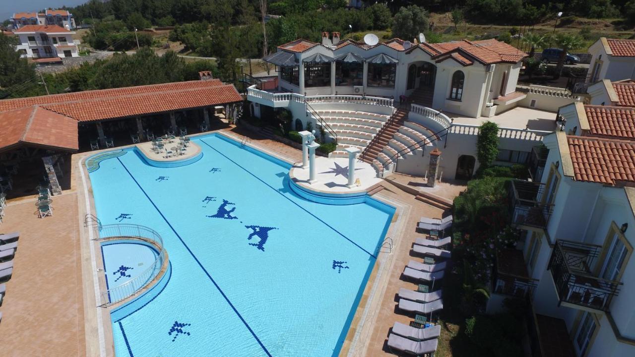 Artemisia Royal Park Club Hotel Ölüdeniz Buitenkant foto