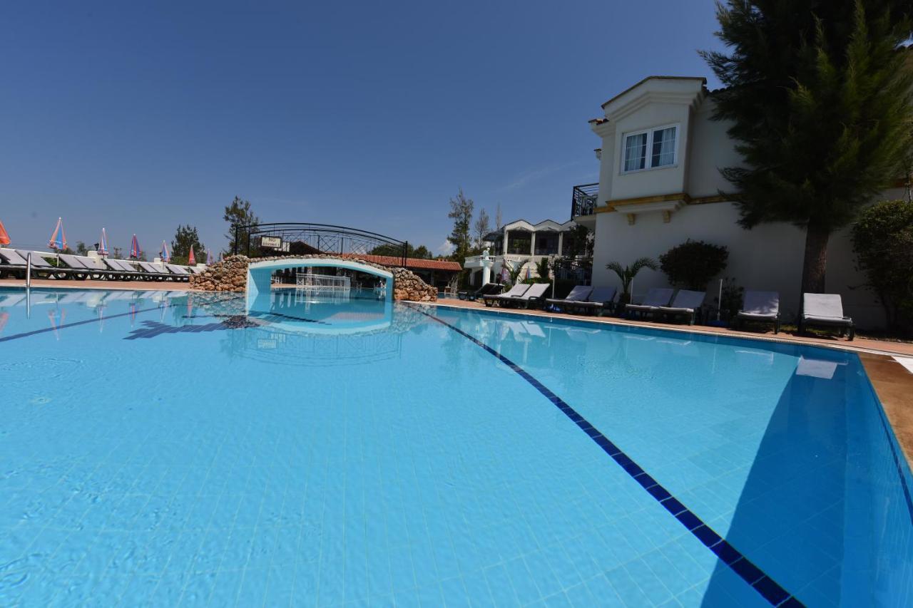 Artemisia Royal Park Club Hotel Ölüdeniz Buitenkant foto