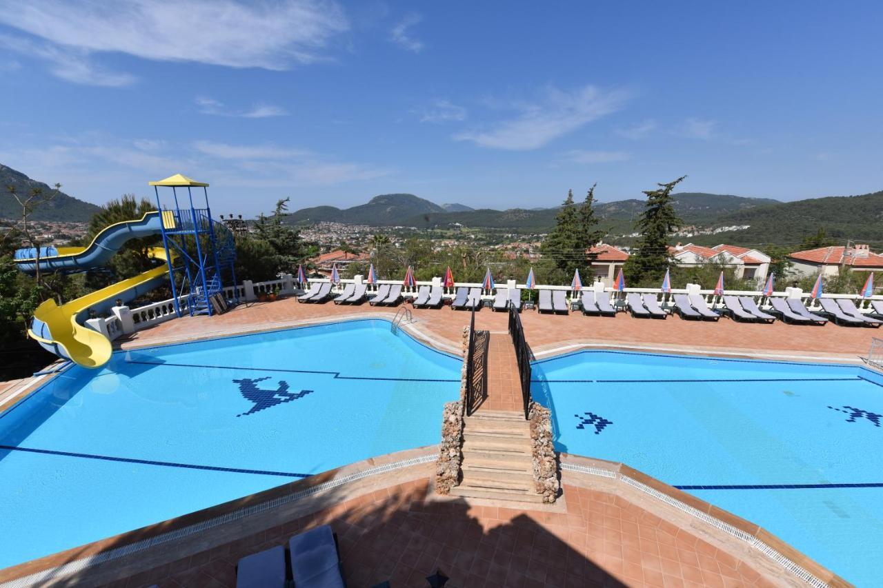 Artemisia Royal Park Club Hotel Ölüdeniz Buitenkant foto