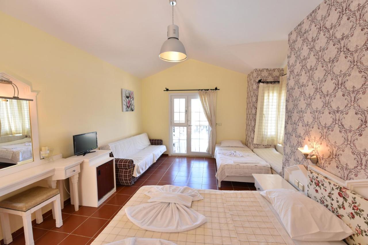 Artemisia Royal Park Club Hotel Ölüdeniz Buitenkant foto