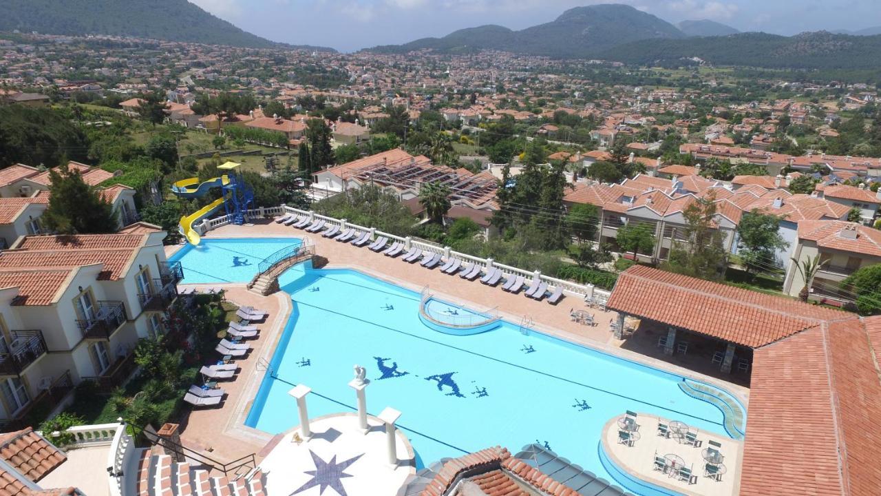 Artemisia Royal Park Club Hotel Ölüdeniz Buitenkant foto