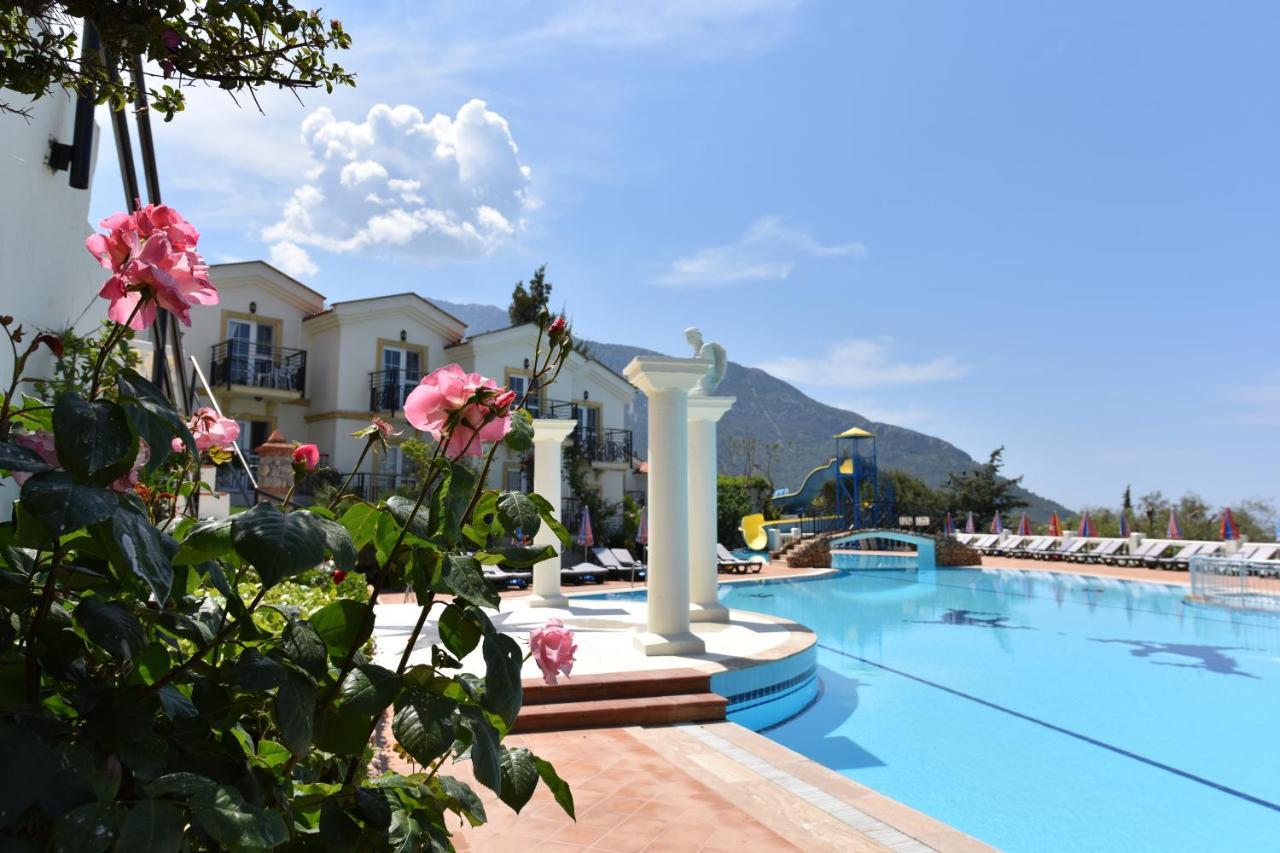 Artemisia Royal Park Club Hotel Ölüdeniz Buitenkant foto