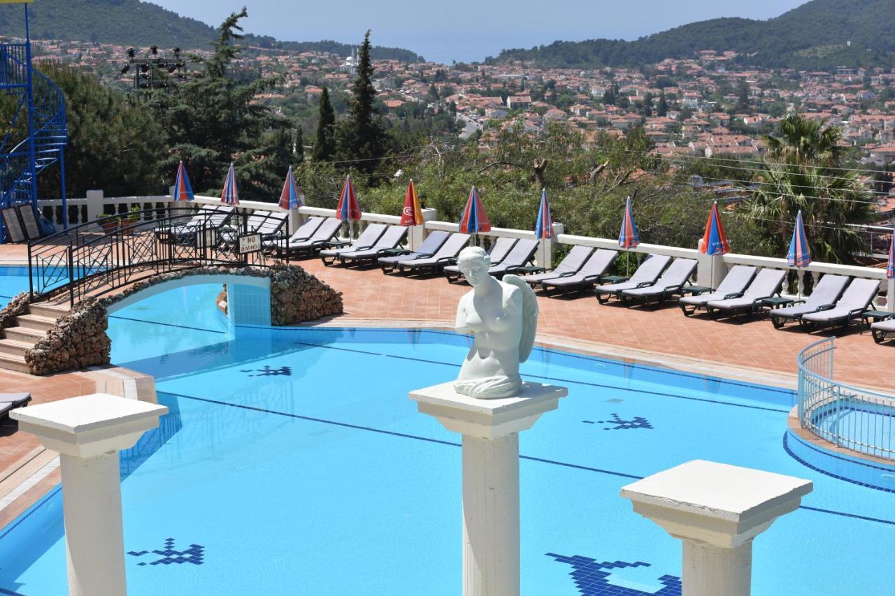 Artemisia Royal Park Club Hotel Ölüdeniz Buitenkant foto