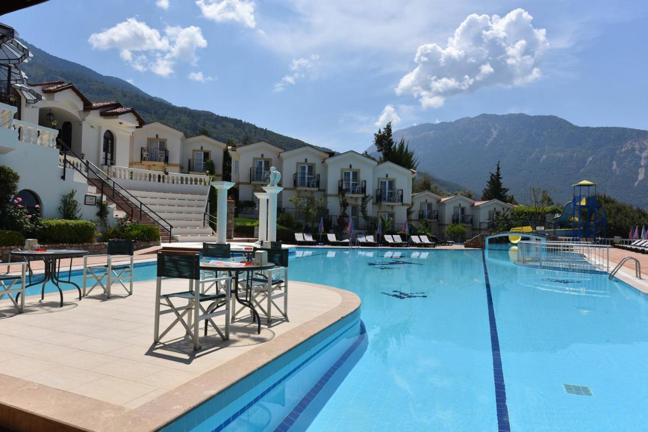 Artemisia Royal Park Club Hotel Ölüdeniz Buitenkant foto