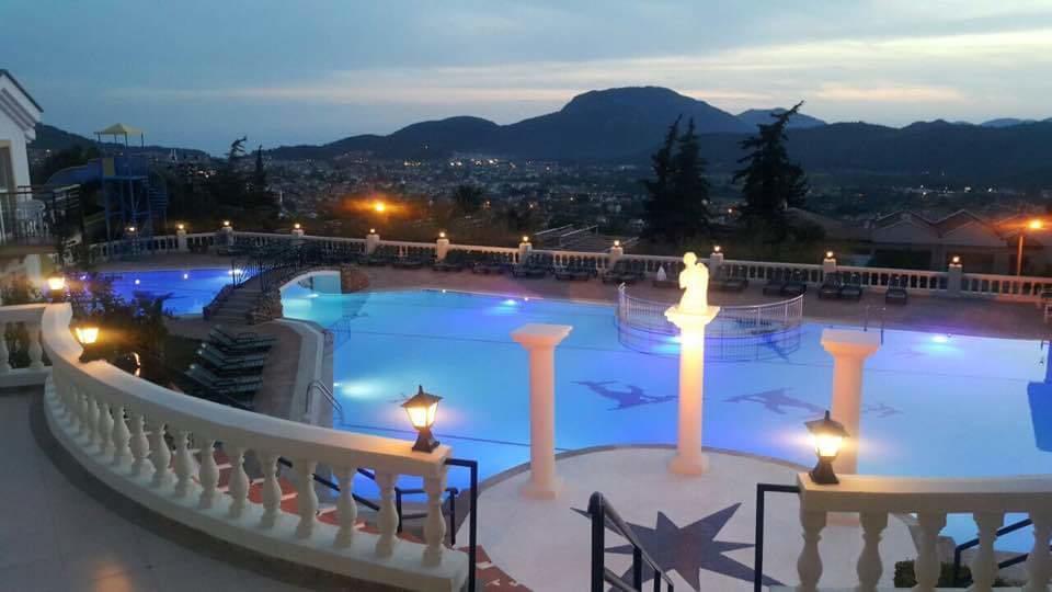 Artemisia Royal Park Club Hotel Ölüdeniz Buitenkant foto
