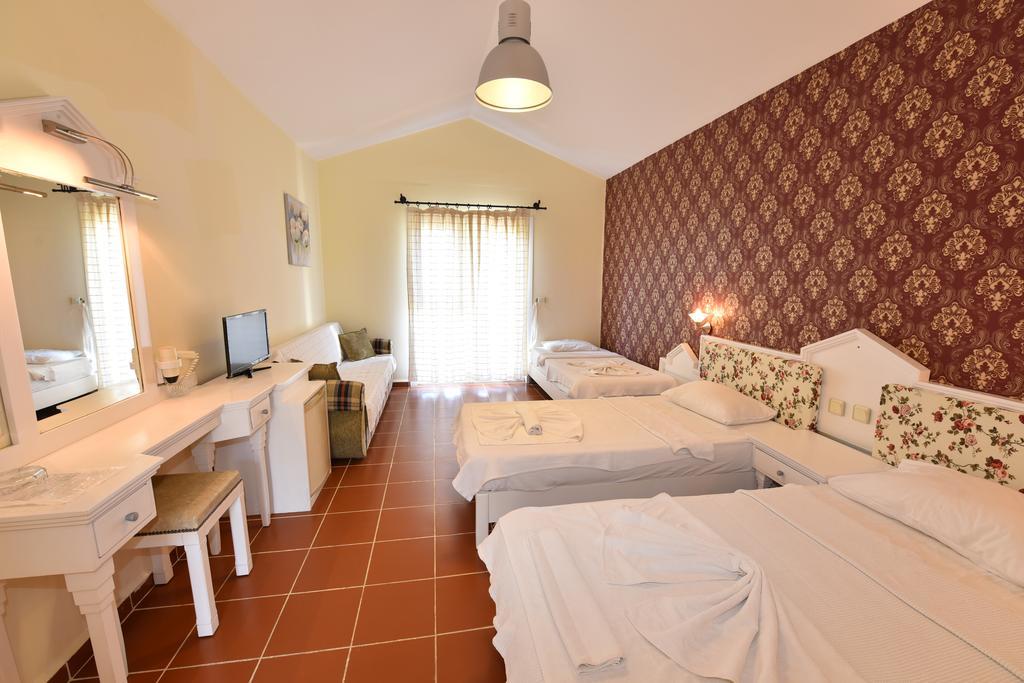 Artemisia Royal Park Club Hotel Ölüdeniz Buitenkant foto