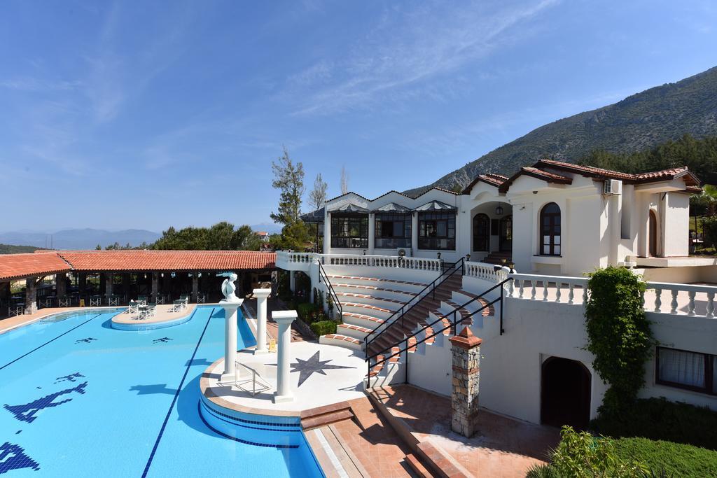 Artemisia Royal Park Club Hotel Ölüdeniz Buitenkant foto