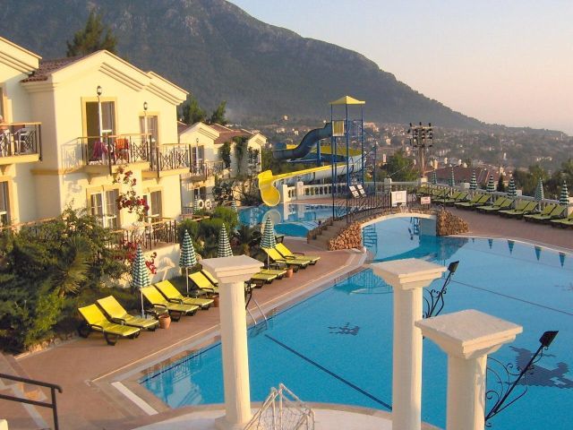 Artemisia Royal Park Club Hotel Ölüdeniz Buitenkant foto