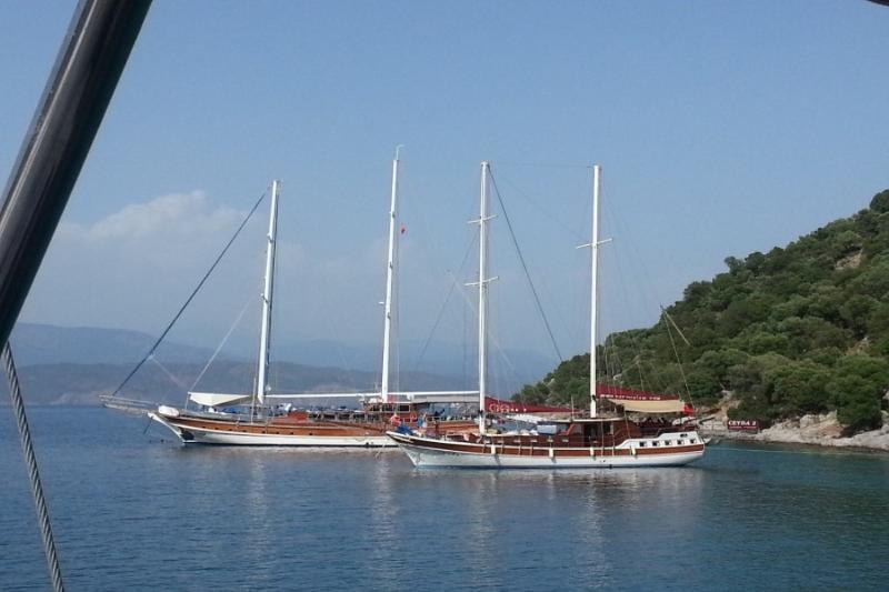Artemisia Royal Park Club Hotel Ölüdeniz Buitenkant foto