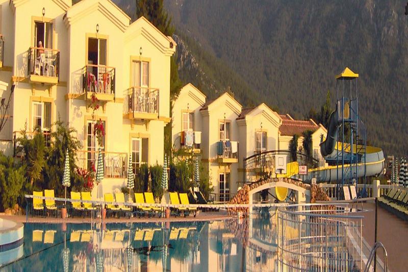 Artemisia Royal Park Club Hotel Ölüdeniz Buitenkant foto