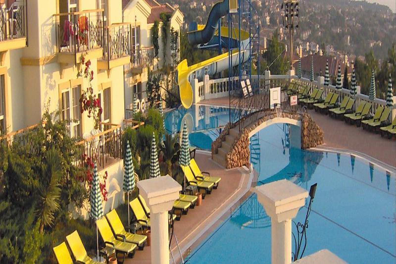 Artemisia Royal Park Club Hotel Ölüdeniz Buitenkant foto