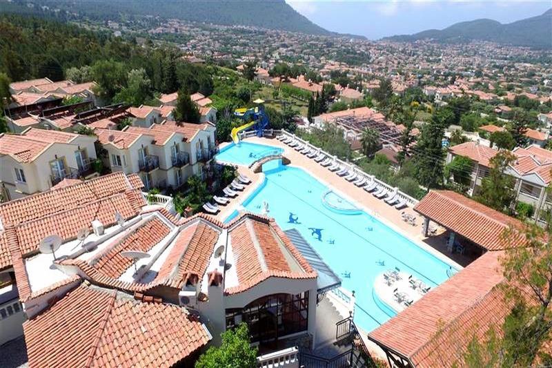 Artemisia Royal Park Club Hotel Ölüdeniz Buitenkant foto