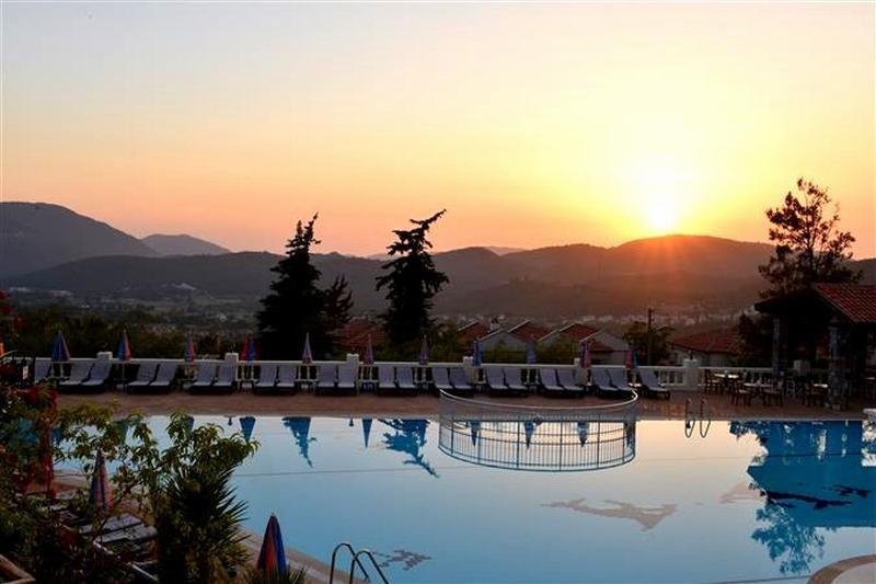 Artemisia Royal Park Club Hotel Ölüdeniz Buitenkant foto