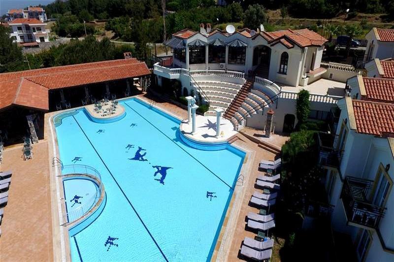 Artemisia Royal Park Club Hotel Ölüdeniz Buitenkant foto