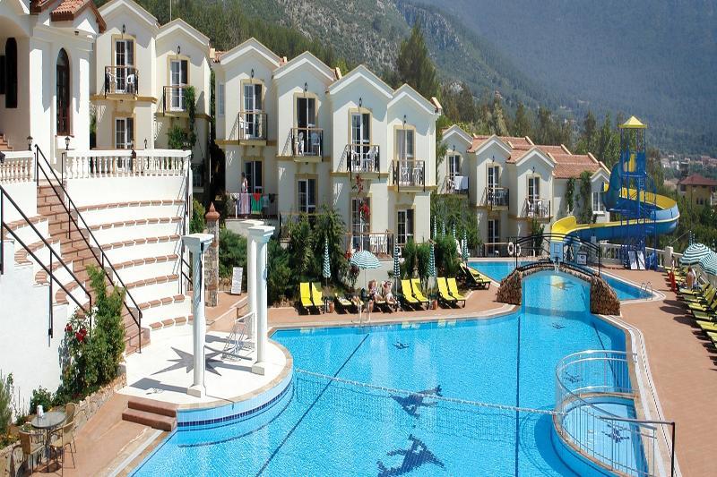 Artemisia Royal Park Club Hotel Ölüdeniz Buitenkant foto