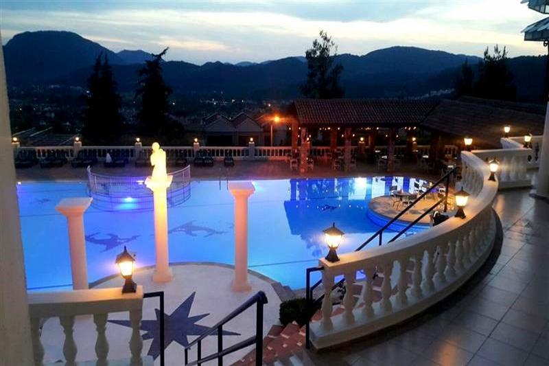Artemisia Royal Park Club Hotel Ölüdeniz Buitenkant foto