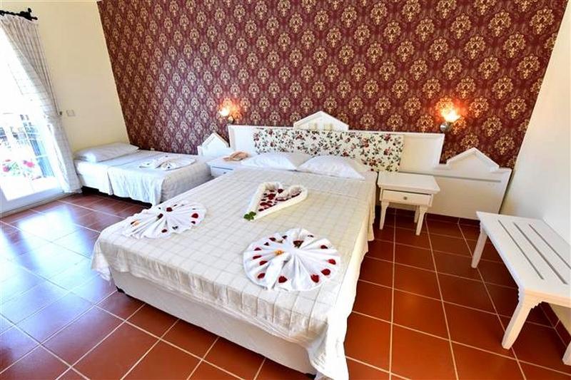 Artemisia Royal Park Club Hotel Ölüdeniz Buitenkant foto